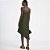 Vestido Mid Colcci Cut In26 Verde Feminino - Imagem 2