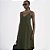 Vestido Mid Colcci Cut In26 Verde Feminino - Imagem 3