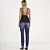 Calça Jeans Colcci Bruna In26 Azul Feminino - Imagem 4