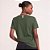 Camiseta Colcci Strass In26 Verde Feminino - Imagem 2