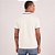 Camisa Polo Colcci Piquet 1 Listra In26 Off White Masculino - Imagem 2