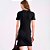 Vestido Curto Colcci Canelado In26 Preto Feminino - Imagem 2
