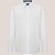 Camisa Dudalina Slim Lisa Ou26 Branco Masculino - Imagem 3