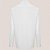 Camisa Dudalina Slim Lisa Ou26 Branco Masculino - Imagem 4