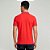 Camisa Polo Colcci Piquet 2 Listras In26 Vermelho Masculino - Imagem 2