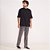 Calça Jeans Colcci Reta In26 Preto Masculino - Imagem 4