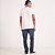 Calça Jeans Colcci Felipe Detail In26 Azul Masculino - Imagem 6