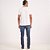 Calça Jeans Colcci New Felipe In26 Azul Masculino - Imagem 4