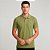 Camisa Polo Colcci Piquet 2 Listras In26 Verde Masculino - Imagem 1