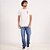 Calça Jeans Colcci Reta In26 Azul Masculino - Imagem 4