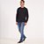 Calça Jeans Colcci Felipe Fog In26 Azul Masculino - Imagem 3