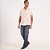 Calça Jeans Colcci Comfort In26 Azul Masculino - Imagem 4