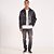 Calça Jeans Colcci Felipe In26 Preto Masculino - Imagem 4