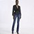 Calça Jeans Colcci Bia Reta In26 Azul Feminino - Imagem 3