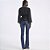 Calça Jeans Colcci Bia Reta In26 Azul Feminino - Imagem 4