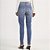 Calça Jeans Colcci Bruna Stretch In26 Azul Feminino - Imagem 2