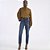 Calça Jeans Colcci Bruna High In26 Azul Feminino - Imagem 3
