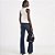 Calça Jeans Colcci Bia Flare In26 Azul Feminino - Imagem 4
