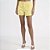 Short Sarja Colcci Jade In26 Amarelo Feminino - Imagem 1