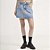 Saia Jeans Colcci Classic In26 Azul Feminino - Imagem 1