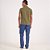 Camisa Polo Colcci Piquet Iconic In26 Verde Masculino - Imagem 5