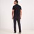Camisa Polo Colcci Piquet Gola In26 Preto Masculino - Imagem 5