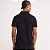 Camisa Polo Colcci Piquet Gola In26 Preto Masculino - Imagem 2