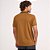 Camisa Polo Colcci Piquet Logo In26 Marrom Masculino - Imagem 2
