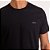 Camiseta Colcci Basic In26 Preto Masculino - Imagem 3
