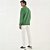 Moletom Colcci Basic In26 Verde Masculino - Imagem 4