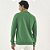 Moletom Colcci Basic In26 Verde Masculino - Imagem 2