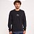 Moletom Colcci Iconic In26 Preto Masculino - Imagem 1