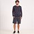 Suéter Tricot Colcci Basic In26 Cinza Masculino - Imagem 4