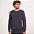 Suéter Tricot Colcci Basic In26 Cinza Masculino - Imagem 1