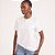Camiseta Colcci Mid Iconic In26 Off White Feminino - Imagem 1