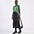 Camiseta Colcci League In26 Verde Feminino - Imagem 3