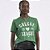 Camiseta Colcci League In26 Verde Feminino - Imagem 1