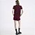 Camiseta Colcci Aplicação In26 Bordô Feminino - Imagem 4