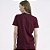 Camiseta Colcci Aplicação In26 Bordô Feminino - Imagem 2