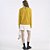 Moletom Colcci Favorite In26 Amarelo Feminino - Imagem 4
