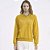 Moletom Colcci Favorite In26 Amarelo Feminino - Imagem 1