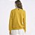 Moletom Colcci Favorite In26 Amarelo Feminino - Imagem 2