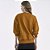 Moletom Colcci Metal In26 Amarelo Feminino - Imagem 2