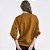 Moletom Colcci Metal In26 Amarelo Feminino - Imagem 4