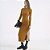 Vestido Super Mid Colcci Canelado In26 Amarelo Feminino - Imagem 1