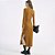 Vestido Super Mid Colcci Canelado In26 Amarelo Feminino - Imagem 2