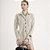 Macaquinho Colcci Tweed In26 Bege Feminino - Imagem 3