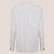 Camisa Dudalina Sf Ft Listrado In26 Off White Feminino - Imagem 4