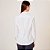 Camisa Dudalina Slim Ft Listrado In26 Branco Feminino - Imagem 2