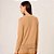 Cardigan Dudalina Friso Mara In26 Bege Feminino - Imagem 2